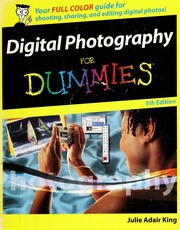 Cover of edition digitalphotograp00king_1