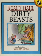 Cover of edition dirtybeasts00dahl