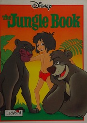 Cover of edition disneyjunglebook0000unse