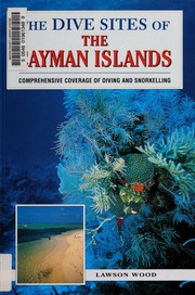 Cover of edition divesitesofcayma0000wood