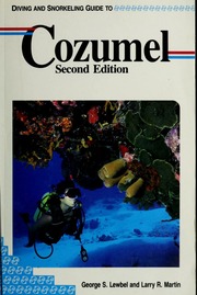 Cover of edition divingsnorkeling00lewb_0