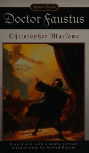 Cover of edition doctorfaustus0000marl_z1w3