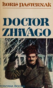 Cover of edition doctorzhivago0000bori