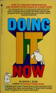 Cover of edition doingitnow00edwi