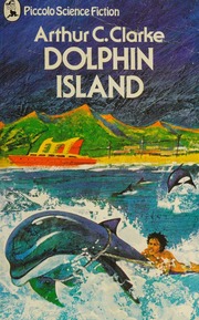 Cover of edition dolphinislandsto0000clar_x1y3