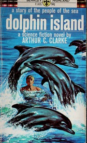 Cover of edition dolphinislandsto00clar