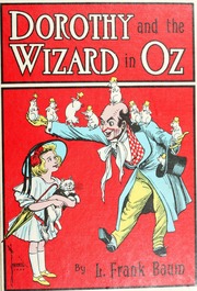 Cover of edition dorothywizardino00baum