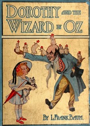 Cover of edition dorothywizardino00baum2