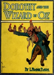 Cover of edition dorothywizardino1908baum