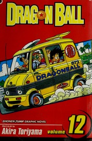 Cover of edition dragonball00tori_0