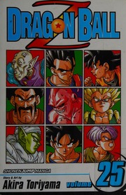 Cover of edition dragonballzvol250025tori