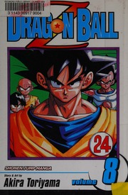 Cover of edition dragonballzvol80008tori