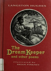 Cover of edition dreamkeeperothe00hugh