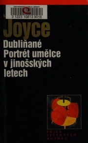 Cover of edition dublinaneportret0000joyc