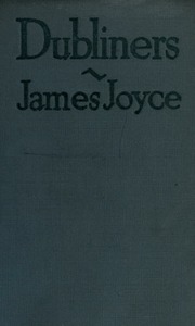 Cover of edition dubliners00joycuoft