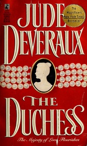 Cover of edition duchessdeve00deve