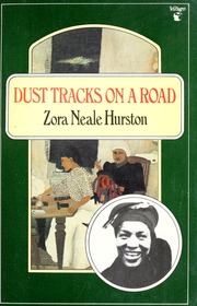 Cover of edition dusttracksonroad00hurs_3