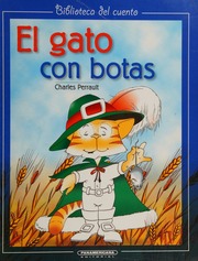 Cover of edition elgatoconbotas0000char