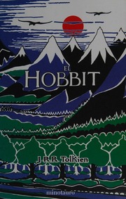 Cover of edition elhobbitohistori0000tolk