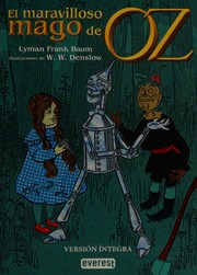 Cover of edition elmaravillosomag0000baum