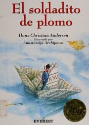 Cover of edition elsoldaditodeplo0000hans