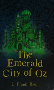 Cover of edition emeraldcityofoz0000baum