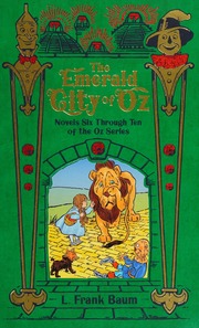 Cover of edition emeraldcityofozn0000baum