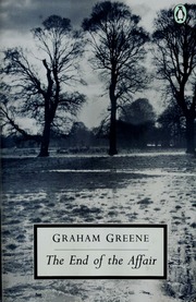 Cover of edition endofaffair00gree_0