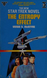 Cover of edition entropyeffect0000mcin