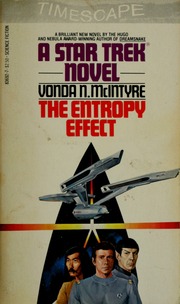 Cover of edition entropyeffect00mcin