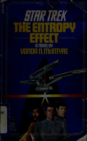 Cover of edition entropyeffect00mcin_0