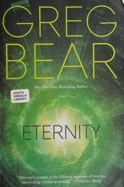 Cover of edition eternity0000bear_d9c5