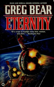 Cover of edition eternity00bear