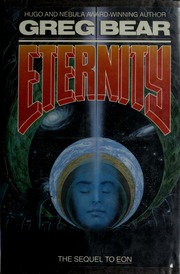 Cover of edition eternity00bear_1