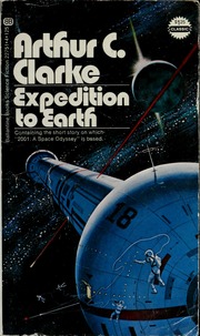 Cover of edition expeditiontoeart00clar