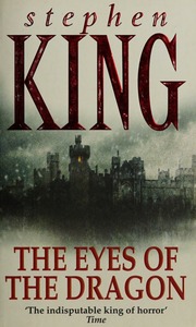 Cover of edition eyesofdragon0000king