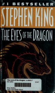 Cover of edition eyesofdragon00king