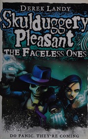 Cover of edition facelessones0000land