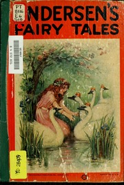 Cover of edition fairytales00anderich