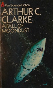 Cover of edition fallofmoondust0000clar_o8u3