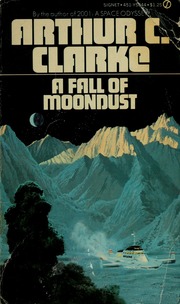 Cover of edition fallofmoondust00clar