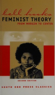 Cover of edition feministtheoryfr0002hook