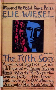 Cover of edition fifthson00wies