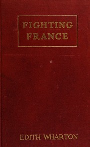 Cover of edition fightingfrancefr0000whar