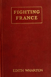 Cover of edition fightingfrancefr00whar