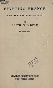 Cover of edition fightingfrancefr00wharuoft