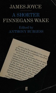 Cover of edition finneganswake0000joyc