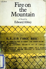 Cover of edition fireonmountain00abbe