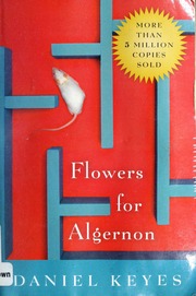 Cover of edition flowersforalgern00dani_3