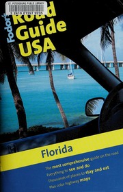 Cover of edition fodorsroadguideu0000unse